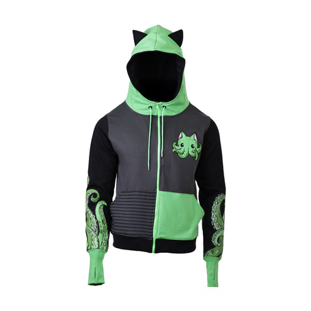 Sudadera Michiverso Cathulhu