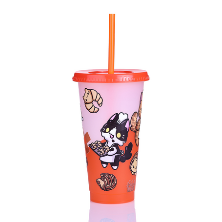 Vaso Magico Panaderia