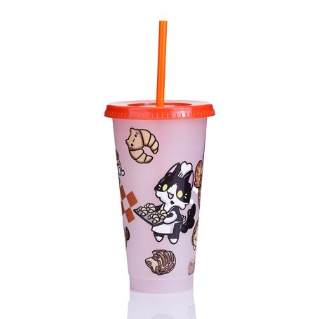 Vaso Magico Panaderia