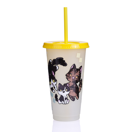 Vaso Magico Purly Family