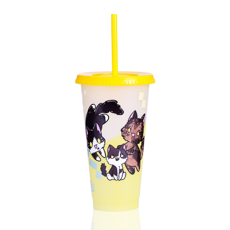 Vaso Magico Purly Family