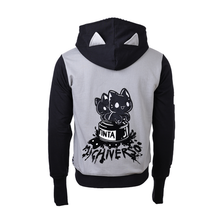 Sudadera Michiverso Tinta