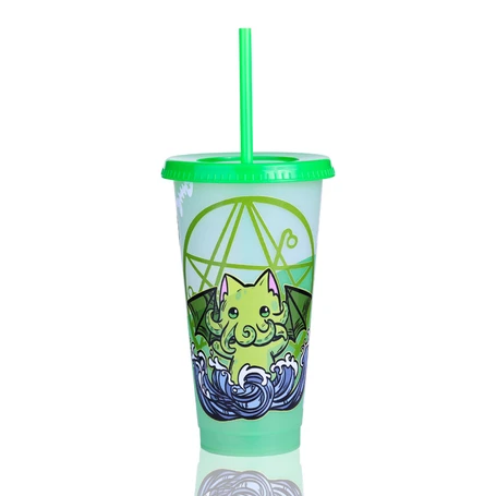 Vaso Magico Cathulhu