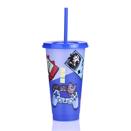 Vaso Magico Consolas