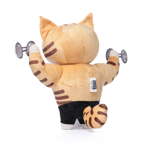 Peluche Miaumadisimo