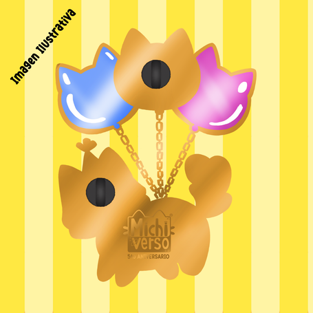 Pin Enamel 5to Aniversario