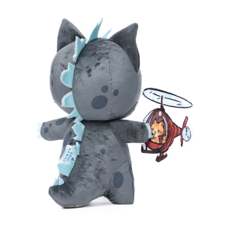 Peluche Michizilla