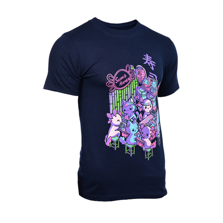 Playera Unisex Sushi y Ramen 