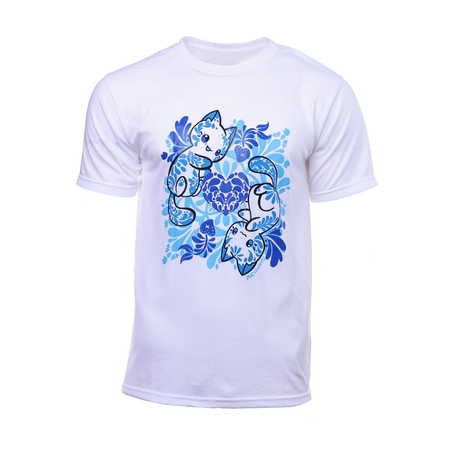 Playera Unisex Talavera 