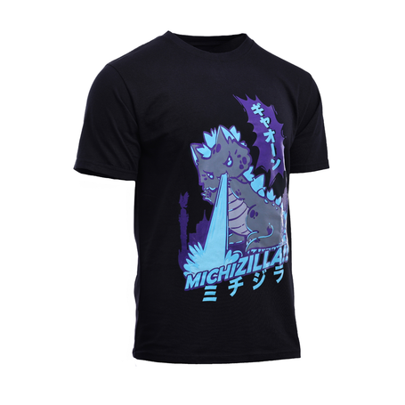 Playera Unisex Michizilla 