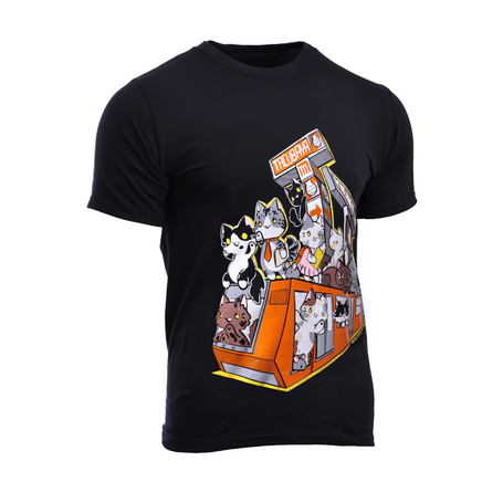Playera Unisex Metro 
