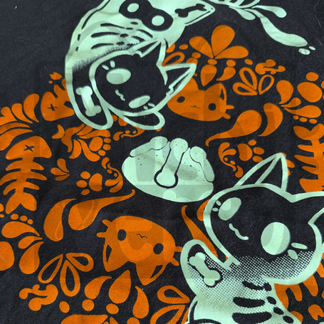 Playera Unisex Pan de Muerto
