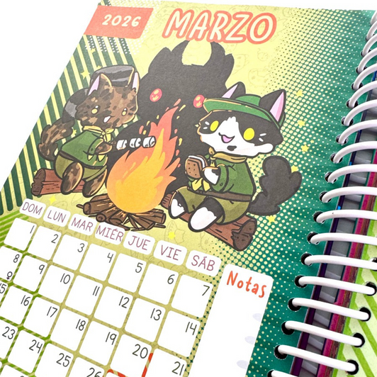 Michi-Agenda 2026
