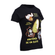 Playera Dama Anatomia del Elote