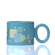 Taza Chula Pastel