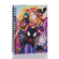 Libreta Spiderverse Hoja Rayada