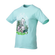 Playera Unisex Ajolotes Invernadero