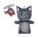 Peluche Michizilla