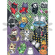 Planilla de Calcomanias Vinil Halloween