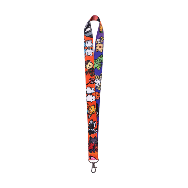 Lanyard Halloween