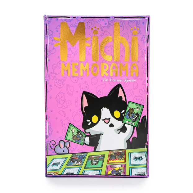 Michi-Memorama