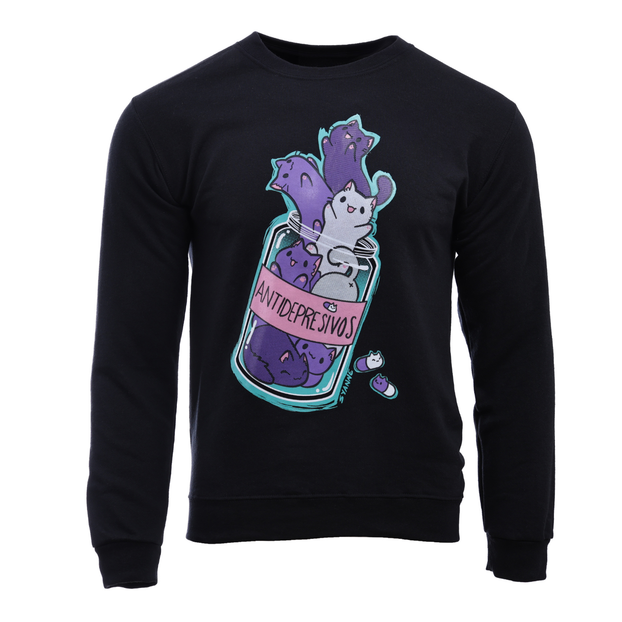 Pullover Antidepresivos