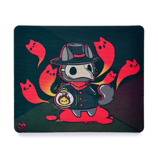 Mousepad Dr. Peste Lampara