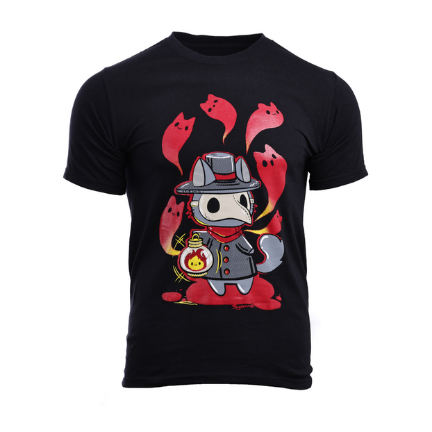 Playera Unisex Dr. Peste