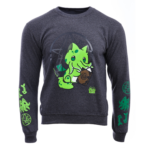 Pullover Cathulhu