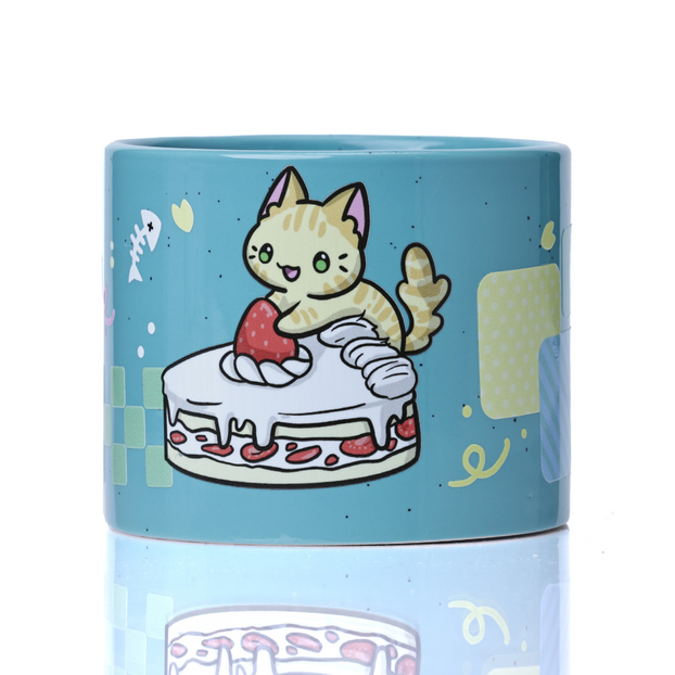 Taza Chula Pastel