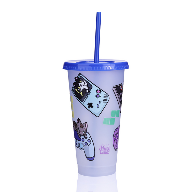 Vaso Magico Consolas