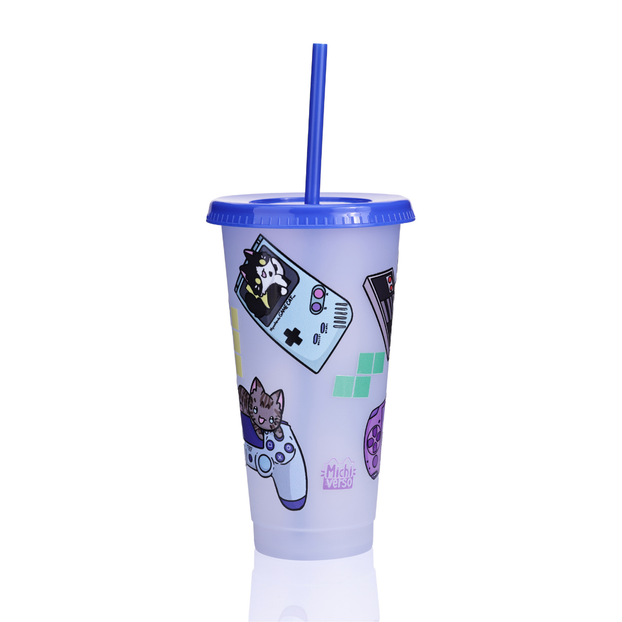 Vaso Magico Controles