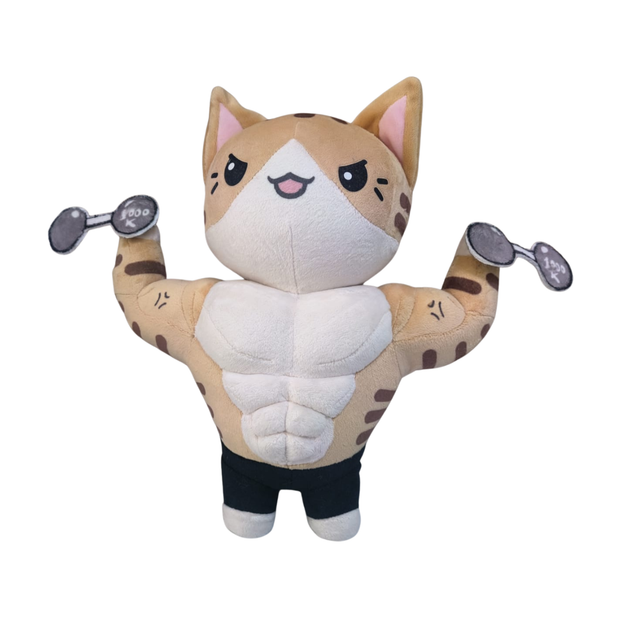 Peluche Miaumadisimo