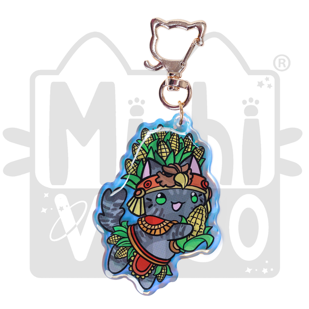 Llavero Azteca