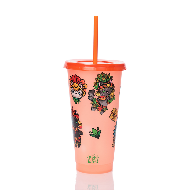Vaso Magico Aztecas