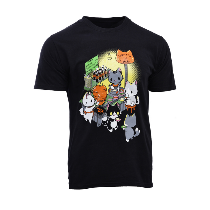 Playera Unisex Taqueria