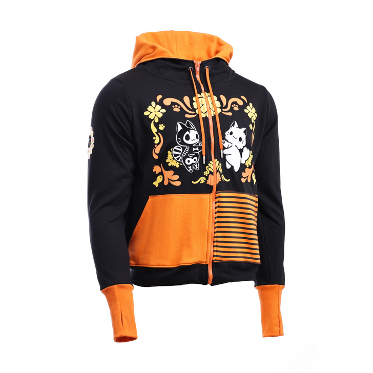 Sudadera Michiverso Dia de Muertos
