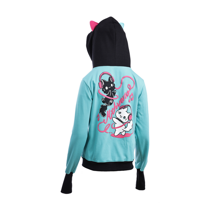 Sudadera Michiverso Musical