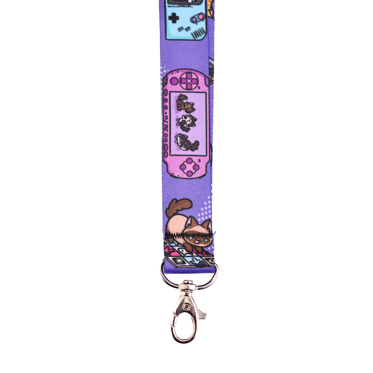 Lanyard Controles