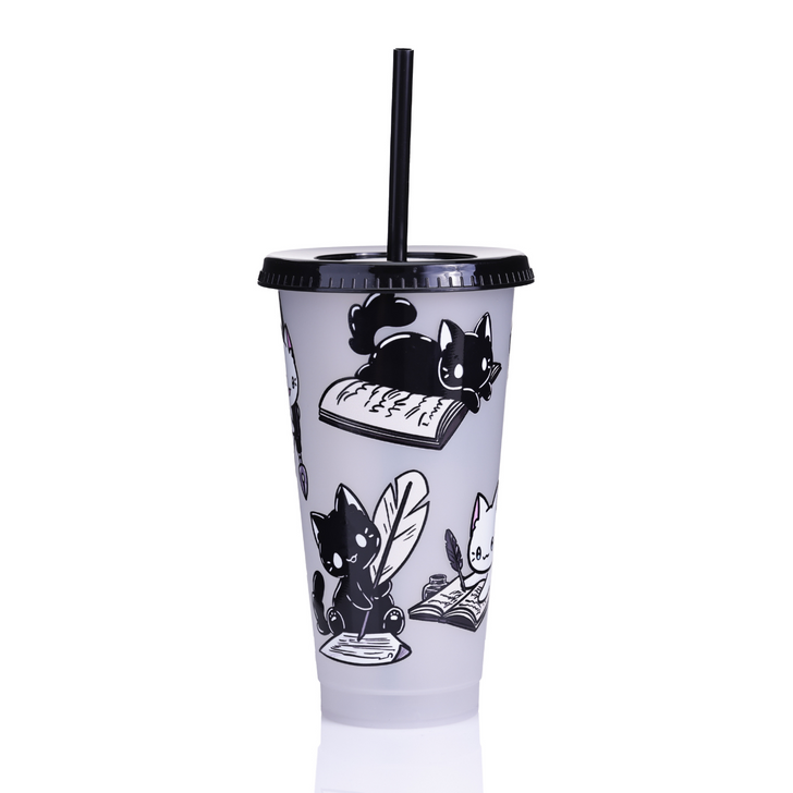 Vaso Magico Escritores
