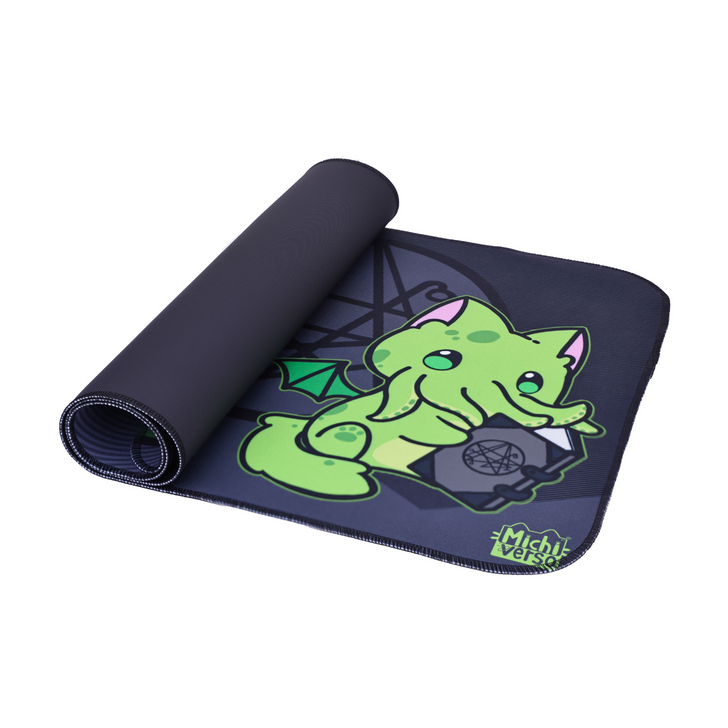 Gamer Mat Cathulhu