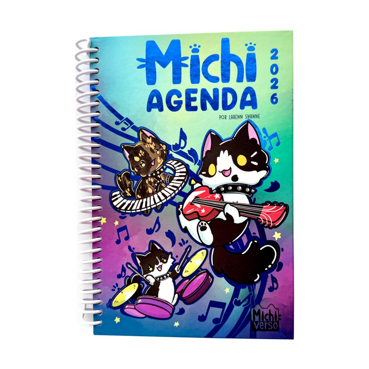 Michi-Agenda 2026