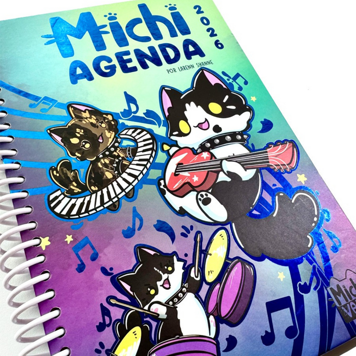 Michi-Agenda 2026