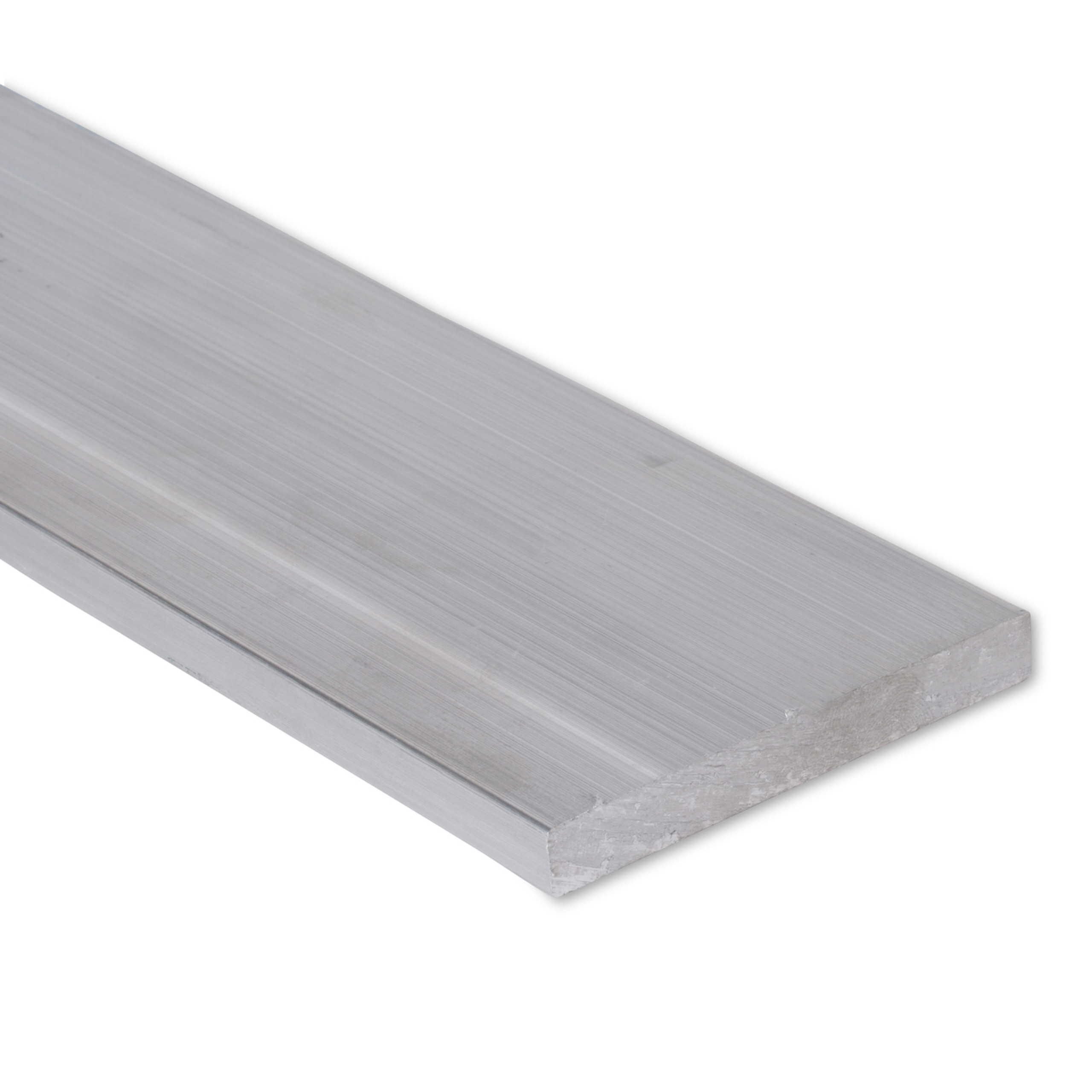 6061 Aluminum Flat Bar, 1" x 3", 1.0 inch Thickness Remington