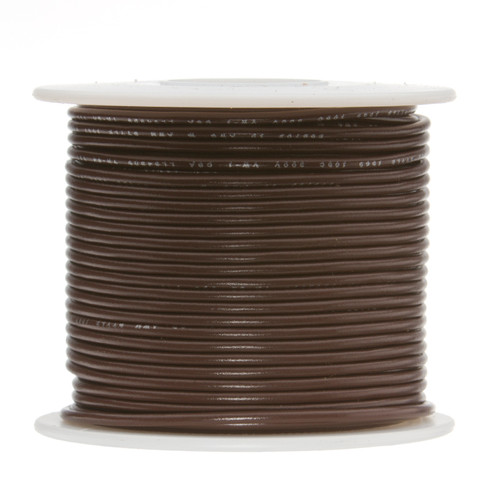 Custom Hook Up Wire, 16 AWG, PTFE, Stranded Kit, 2 Spool Sizes Available -  Choose 10 Colors