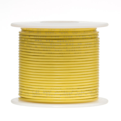 Hook Up Wire, 10 AWG, GPT Primary Wire, Stranded, 10 Colors & 3 Spool Sizes  Available