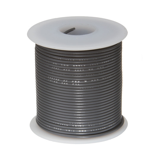 Hook Up Wire, 12 AWG, 600V-THHN - Stranded or Solid, 4 Colors & 5 Sizes  Available - Remington Industries