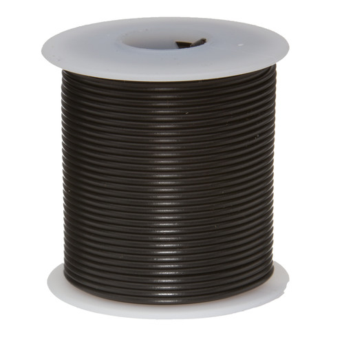 Hook Up Wire, 14 AWG, GPT Primary Wire, Stranded, 10 Colors & 7 Spool Sizes  Available