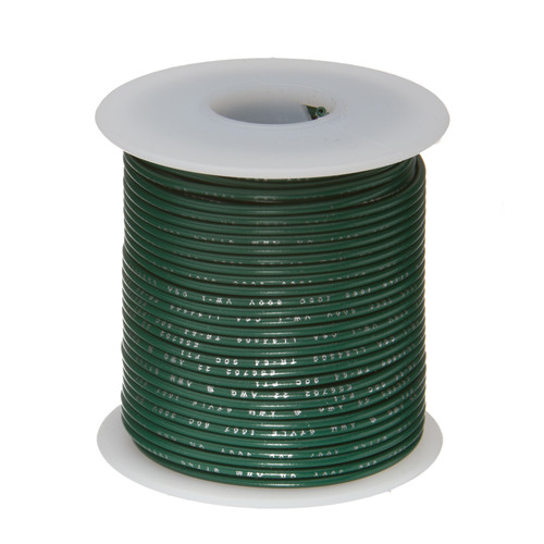 100' 14/6 Gauge Primary Wire Red/ Green/ Brown/ White/ Black