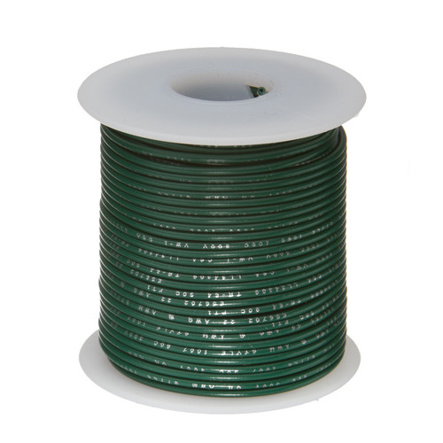 Hook Up Wire, 16 AWG, GPT Primary Wire, Stranded, 10 Colors & 7 Spool Sizes  Available